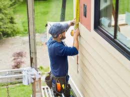 Best Vinyl Siding Installation  in Holiday, FL